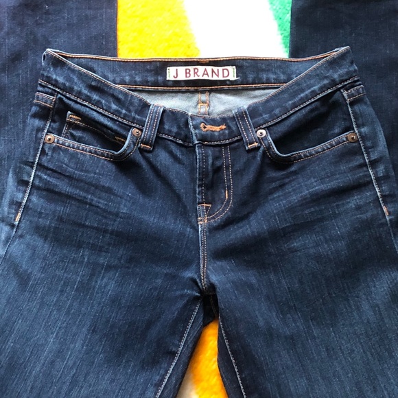 Sz 24 J Brand Jeans - Picture 2 of 6